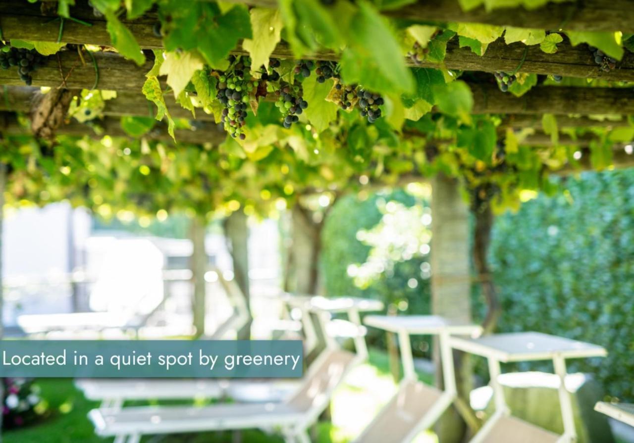 Ascona Lodge, Pool & Garden Retreat Exterior foto