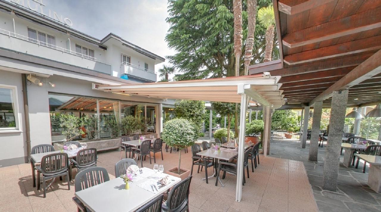 Ascona Lodge, Pool & Garden Retreat Exterior foto